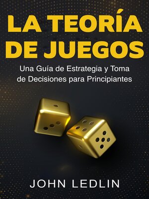 cover image of La Teoría de Juegos